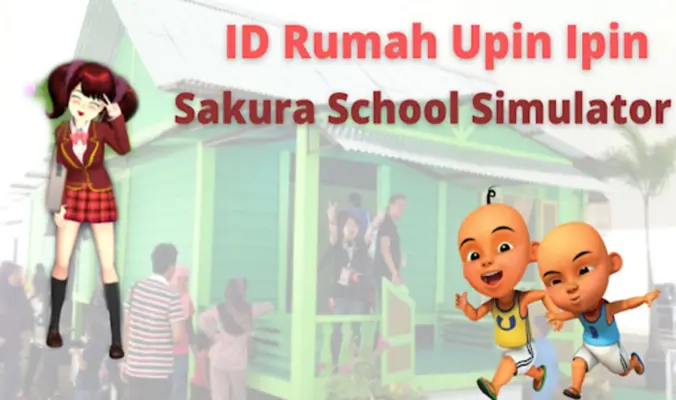 Props Id Rumah Upin Ipin SSS android App screenshot 1